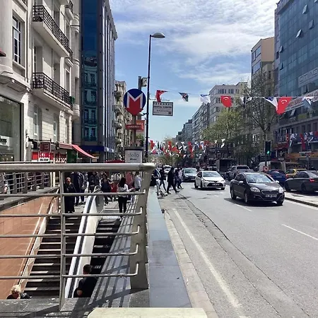 Bulunmaz Firsat Yan Yana 2 * Stambuł