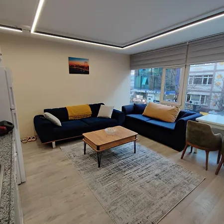 Bulunmaz Firsat Yan Yana 2 Apartament *
