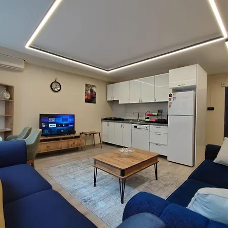 Bulunmaz Firsat Yan Yana 2 Apartament Stambuł