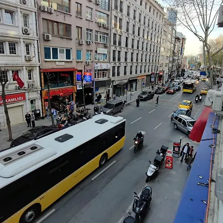 Bulunmaz Firsat Yan Yana 2 Apartament